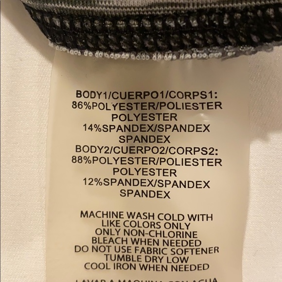 CALVIN KLEIN Fleace lining leggings - Picture 5 of 6